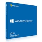 Garanzia di vita al minuto della scatola della licenza del server 2016 di Microsoft Windows del computer portatile