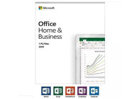 Office Home e prodotto 2019 chiave, codice chiave 2019 di affari di attivazione di vendita al dettaglio di Microsoft Office Dvd