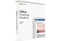 Microsoft Office chiave originale attivazione online domestica e dello studente di 2019 100%