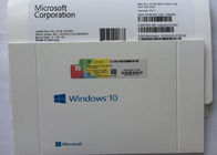 Chiave professionale della licenza di Windows 10 di download di Digital, pro pacchetto di DVD dell'OEM del bit di chiave 64 di attivazione di Windows 10