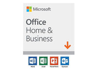 Pacchetto completo standard di attivazione online di codice chiave 100% di Microsoft Office 2019 di affari e della casa