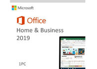 Office Home standard 2019 di codice chiave dell'HB originale di Microsoft Office ed affare 2019 per il MACKINTOSH del PC