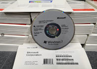 COA di chiave del prodotto dell'OEM di Windows 7 della licenza 32 di Windows 7 di DVD 64bit del pacchetto professionale dell'OEM pro
