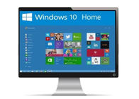 Vescovato 64 di codice 32 di attivazione della licenza del prodotto chiave dell'OEM della casa di Microsoft Windows 10
