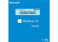 Vescovato 64 di codice 32 di attivazione della licenza del prodotto chiave dell'OEM della casa di Microsoft Windows 10