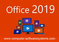 Chiave online chiave Irlanda della licenza di attivazione di codice 100% di Microsoft Office 2019 di affari e della casa