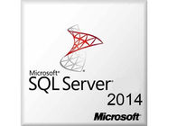 Microsoft Windows SQL divide la licenza inglese 2014 del pacchetto di DVD di TEMPO DI ESECUZIONE 2014 EMB OPK di SQL Svr Ed