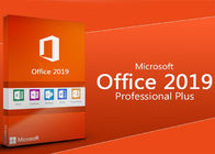 Microsoft Office pro più 2019 inglesi vende al dettaglio, professionale più l'ufficio 2019