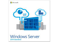 Garanzia di vita online del pacchetto dell'OEM dell'autorizzazione di Windows Server 2019 di attivazione
