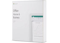 Casa di codice chiave di Microsoft Office 2019 del software dell'HB e vendita al dettaglio di affari per il MACKINTOSH di Windows NESSUN DVD