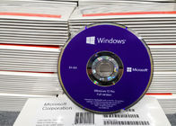 64 licenza al minuto di chiave Win10 FPP della scatola 1803/1809 dell'OEM Microsoft Windows 10 di DVD dei bit pro pro