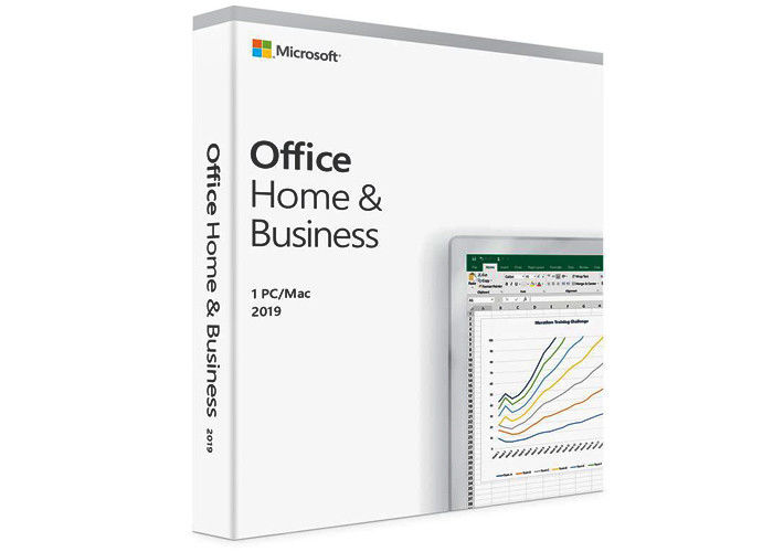 Office Home e prodotto 2019 chiave, codice chiave 2019 di affari di attivazione di vendita al dettaglio di Microsoft Office Dvd