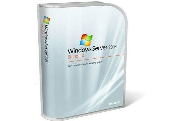 Pacchetto online dell'OEM di DVD dei bit di norma R2 2008 R2 64 del server 2012 di Microsoft Windows di attivazione