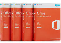 Affare domestico di Microsoft Office 2016, ufficio scatola domestica e di affari di 2016 per il PC