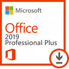 Professionista di Microsoft Office 2019 più Microsoft Office chiave digitale 2019 pro più la chiave della licenza