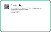 Attivazione online della carta chiave del prodotto di affari domestici PKC di codice chiave 2019 dell'OEM Microsoft Office