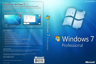 Chiave 32 della licenza di Microsoft Windows 7 di DVD VENDITA AL DETTAGLIO del professionista di Windows 7 di 64 bit