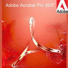 Codice chiave di attivazione di chiave della licenza di Adobe di originale di 100% di Adobe Acrobat 2017 del prodotto online di norma