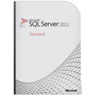 Codice chiave di Elektronik Lisans ESD di norma di chiave 2012 di Microsoft SQL Server del computer