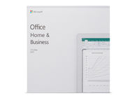 micro ufficio di attivazione della carta online di codice chiave Microsoft Office 2019 scatola domestica e di affari PKC di 2019 64bit di DVD di vendita al dettaglio