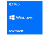 Professionista chiave 32 della licenza di Microsoft Windows 8,1 di inglese 64 chiave al minuto di Windows 8,1 del bit pro