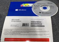 COA di chiave del prodotto dell'OEM di Windows 7 della licenza 32 di Windows 7 di DVD 64bit del pacchetto professionale dell'OEM pro