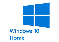 DVD dell'OEM domestico 64bit di Microsoft Windows 10 del software, Windows 10 inglesi domestici