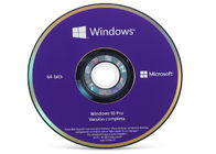 Multi lingua di download di Windows 10 del professionista dell'OEM della licenza del pacchetto rapido di DVD