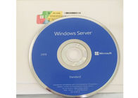 Attivazione online completa di DVD 100% dei bit dell'autorizzazione 64 di Windows Server 2019 di versione dell'OEM