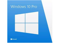 Pro autoadesivo del COA di Windows 10 al minuto, pro software di chiave dell'OEM di Microsoft Windows 10