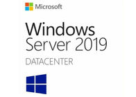 peso 0.15KG dei centri di centro dati 16 dell'autorizzazione di Windows Server 2019 del PACCHETTO di DVD dell'OEM 64BIT