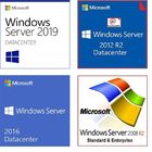 Licenza di impresa di Windows Server 2008 R2, bit di impresa 64 di Windows Server 2008 R2 di DVD