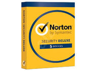 Chiave online della licenza di Adobe di attivazione di 100%, dispositivi di lusso di sicurezza di Norton 3 1 anno