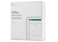 Outlook online di Excel PowerPoint di parola del MACKINTOSH 1PC di Microsoft Office H&amp;B 2019 di attivazione