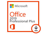Professionista più l'ufficio 2019 di Windows di codice chiave di Microsoft Office 2019 pro più la licenza