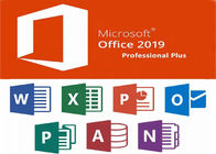 Professionista più l'ufficio 2019 di Windows di codice chiave di Microsoft Office 2019 pro più la licenza