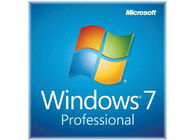 Download dell'OEM di Windows 7 Home Premium, versione completa professionale 64bit di chiave 32 di Microsoft Windows 7