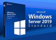 Prodotto originale standard 2019 chiave, chiave di Windows Server di pubblicazione periodica di Windows Server 2019