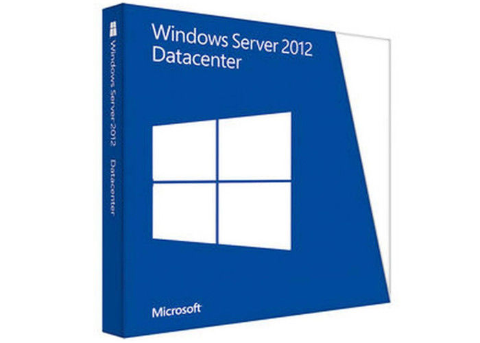 Online attivi la licenza 2012, l'autorizzazione di centro dati di Microsoft Windows di centro dati del server 2012