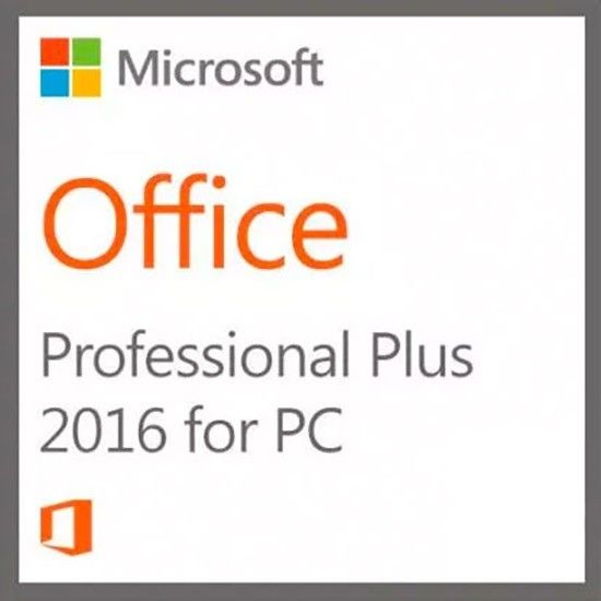 Pro più di Microsoft Office 2016 per Windows, professionista 2016 di Microsoft Office 32 versione completa di DVD del bit 64bit