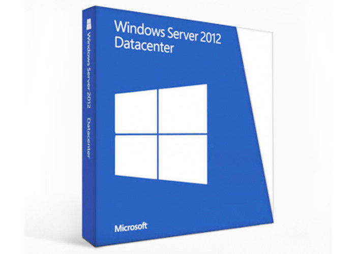 licenza di centro dati R2 di Windows Server 2012 di DVD-ROM 64bit, autorizzazione di centro dati del server 2012